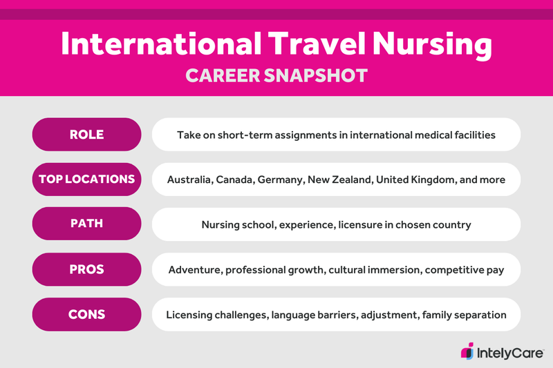 A graphic of a career summary .