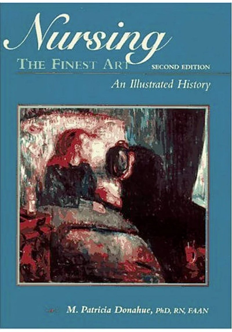 Nursing, The Finest Art