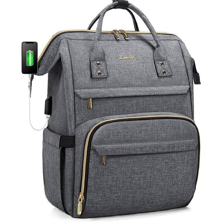 Nurse work bag.