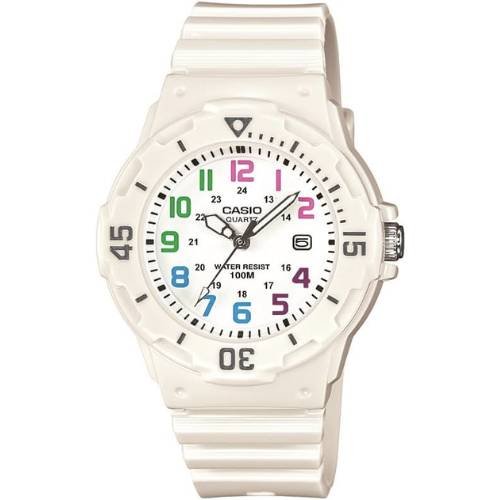 Casio watch.