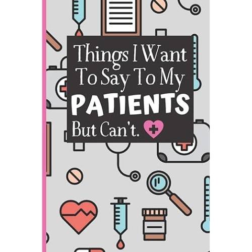 Nurse notebook.