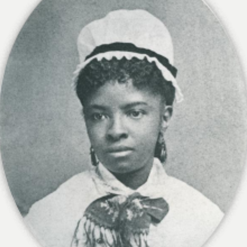 Harriet Tubman.