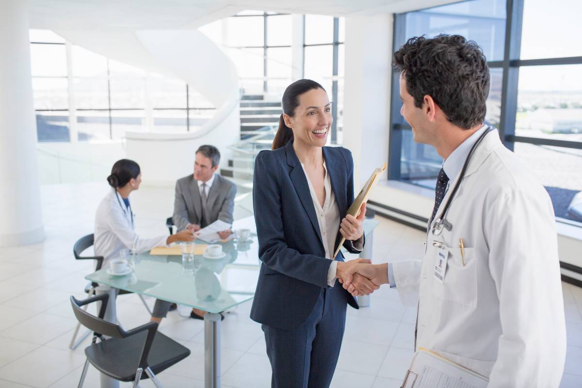 What is a chief quality officer? An administrator demonstrates the role.