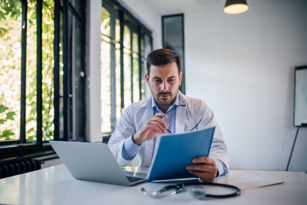 A healthcare administrator takes a look at his facility's CMS 5 Star Rating.