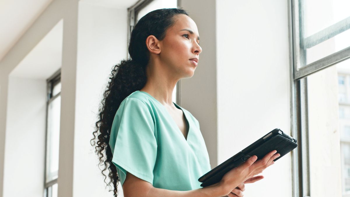 Correctional Nurse Job Description Template
