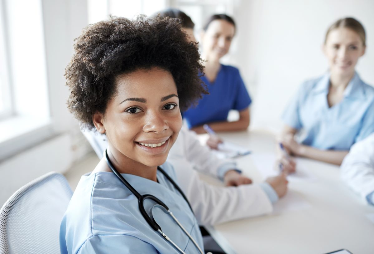 Nurse who transferred her license