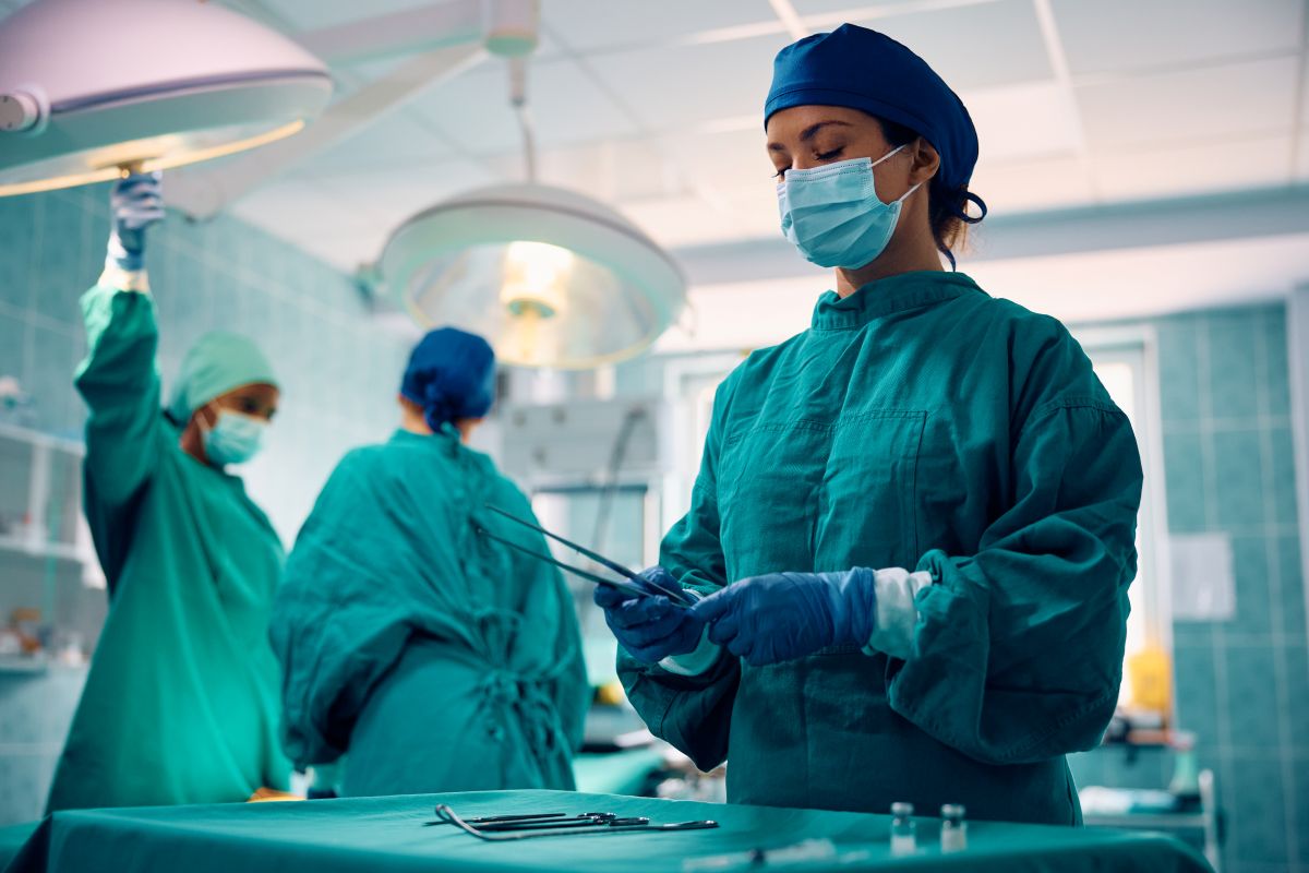 Surgical Nurse Job Description Template