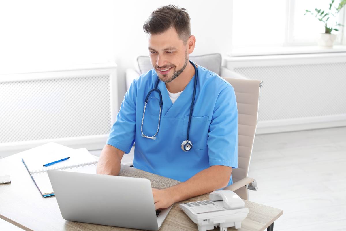 Nursing professional adds top CNA skills to their resume.