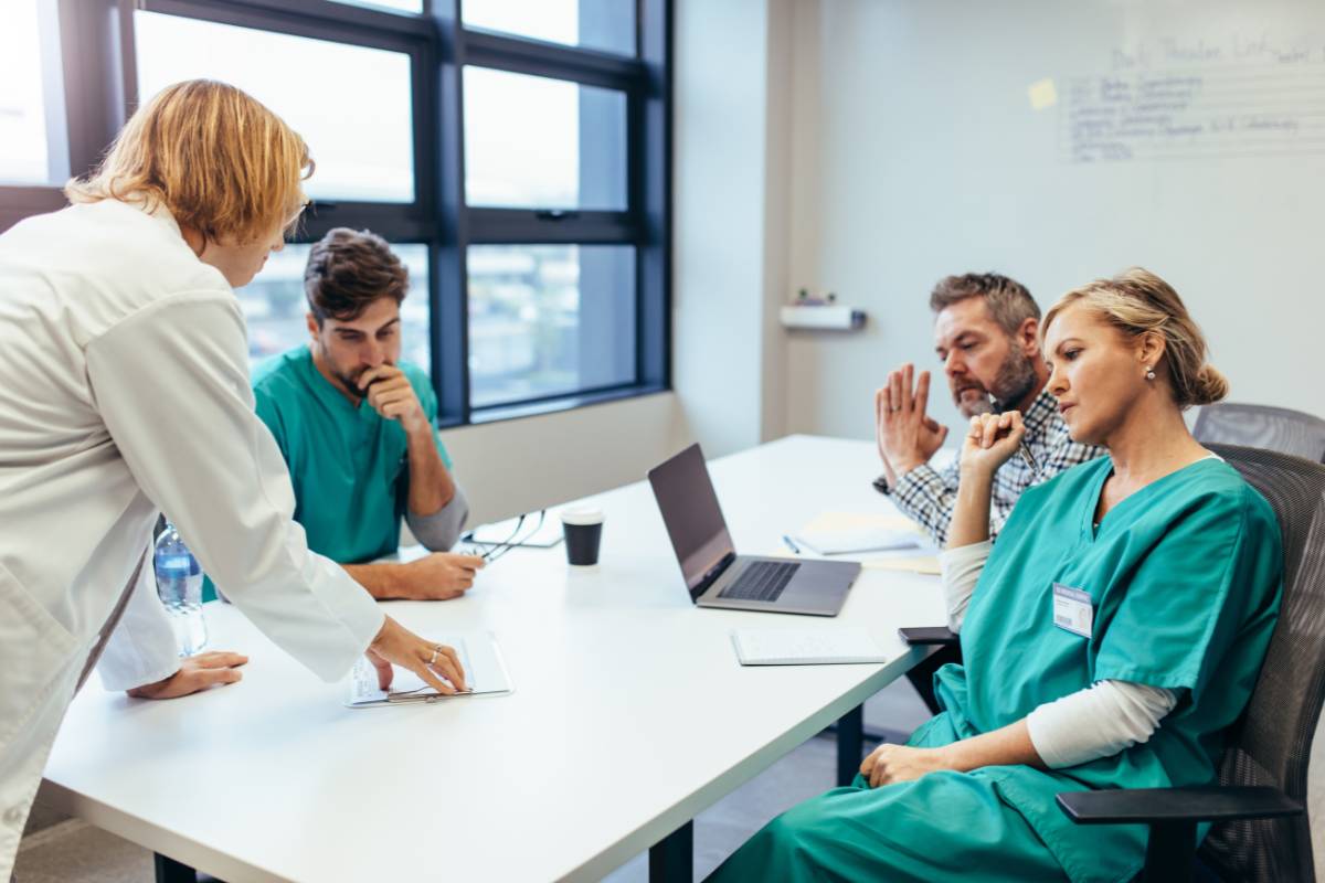 What Is Unprofessional Conduct in Nursing?