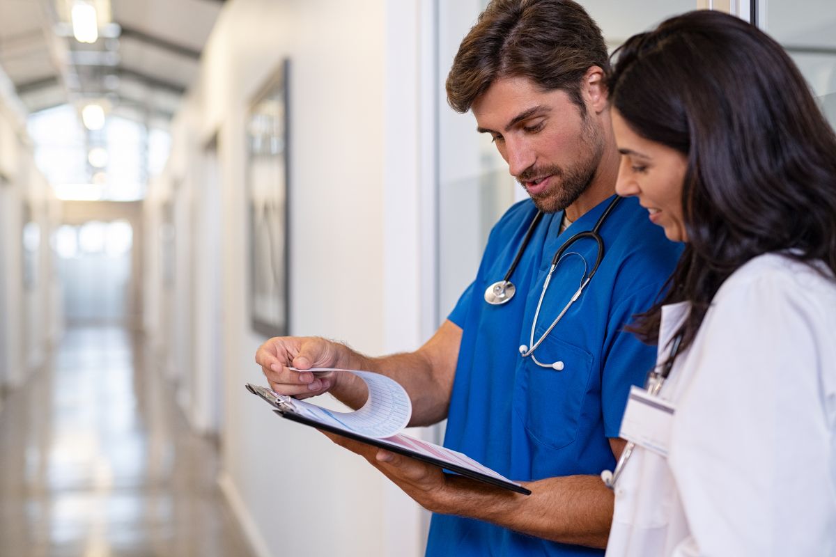 Utilization Review Nurse Job Description Template
