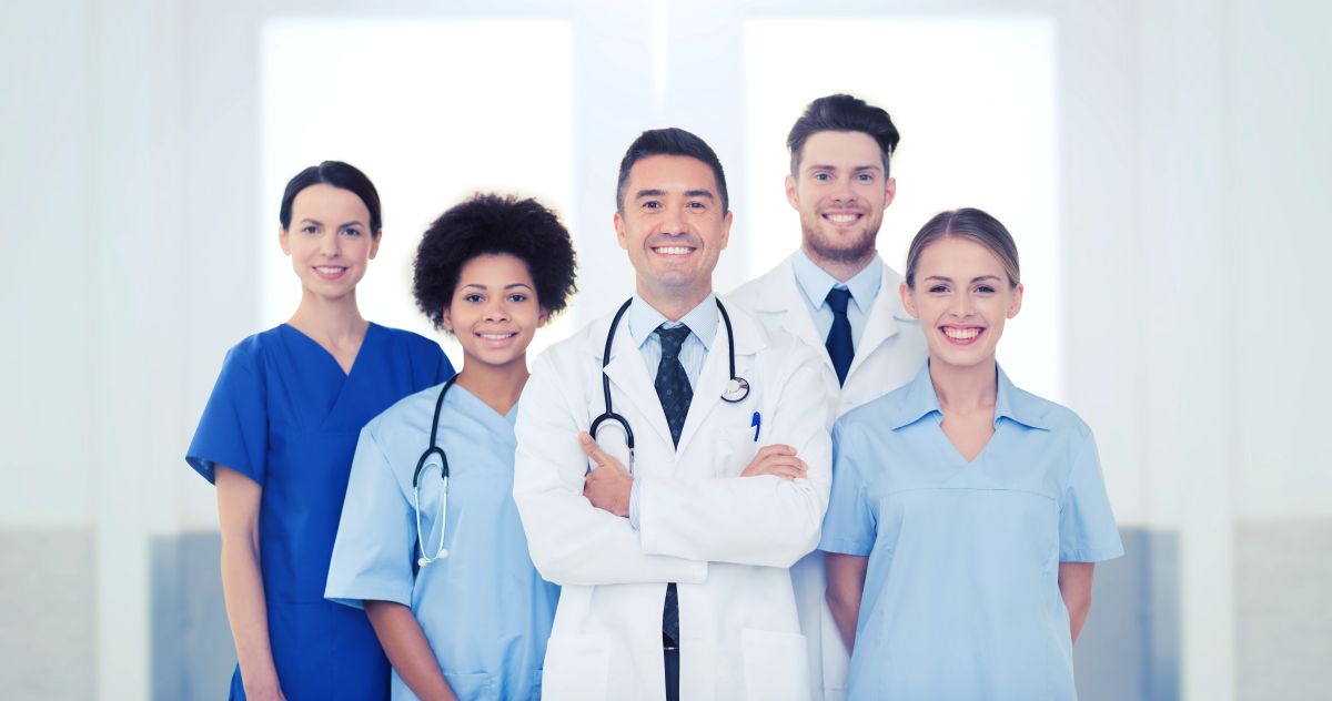 Washington physicians and nurses.