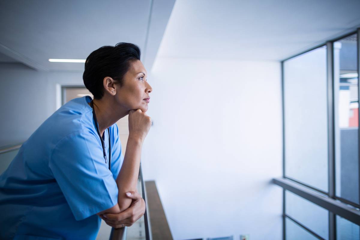 A nurse wonders, What can you do with a nursing degree?