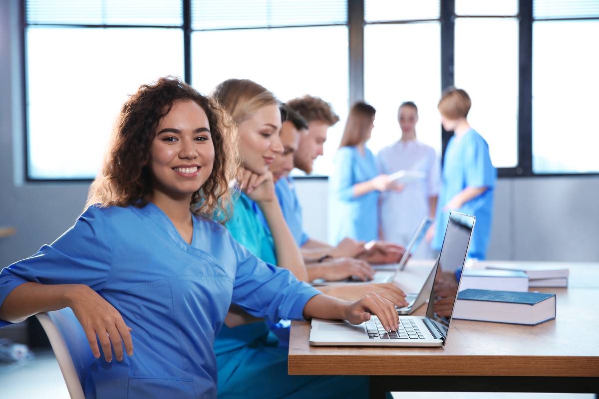 A nursing student answers the question, What is a BSN?